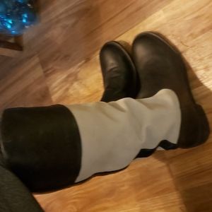 Victoria Secret riding boots. New, size 10